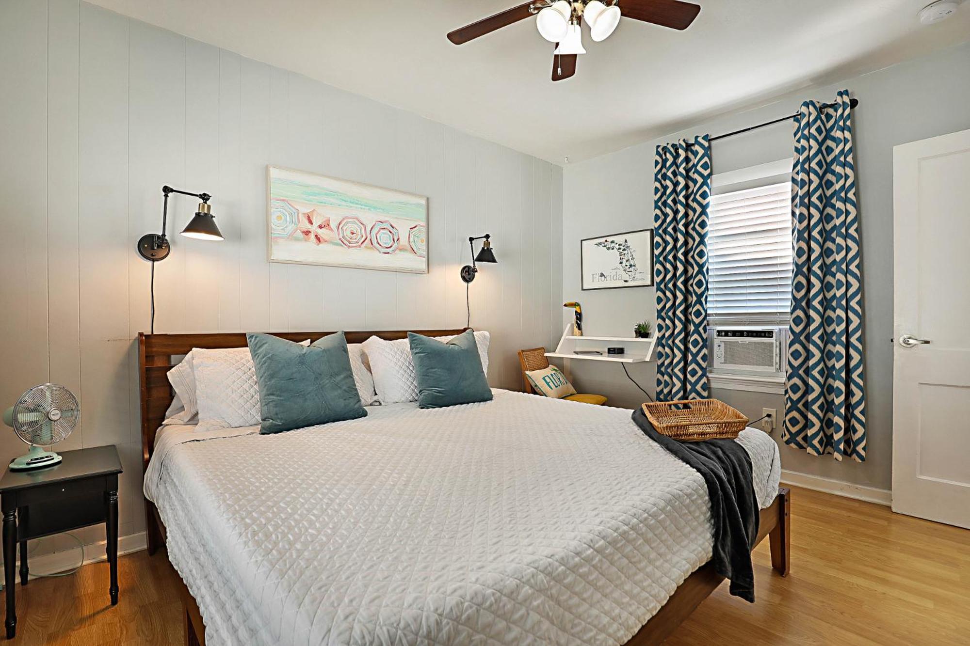 Steps To Beach & Downtown! Cozy Beach Bungalow #1 Lake Worth Beach Exterior photo